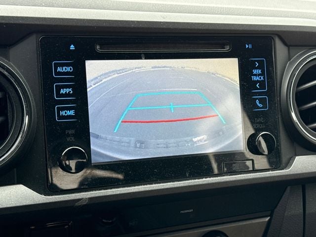 2017 Toyota Tacoma TRD Sport V6