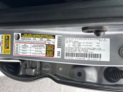 2017 Toyota Tacoma TRD Sport V6