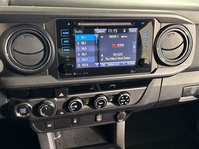 2017 Toyota Tacoma TRD Sport V6