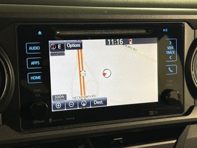 2017 Toyota Tacoma TRD Sport V6