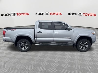 2017 Toyota Tacoma TRD Sport V6