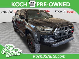 2020 Toyota Tacoma TRD Off-Road V6
