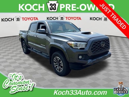 2021 Toyota Tacoma TRD Sport V6