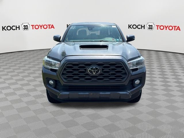 2021 Toyota Tacoma TRD Sport V6
