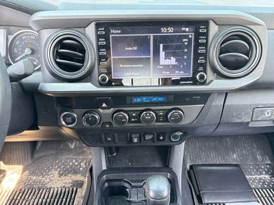 2021 Toyota Tacoma TRD Sport V6