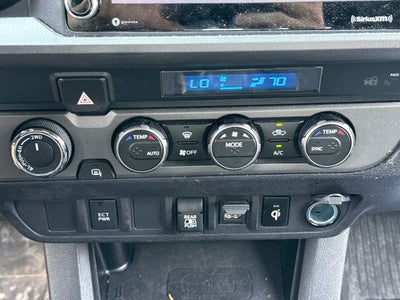 2021 Toyota Tacoma TRD Sport V6