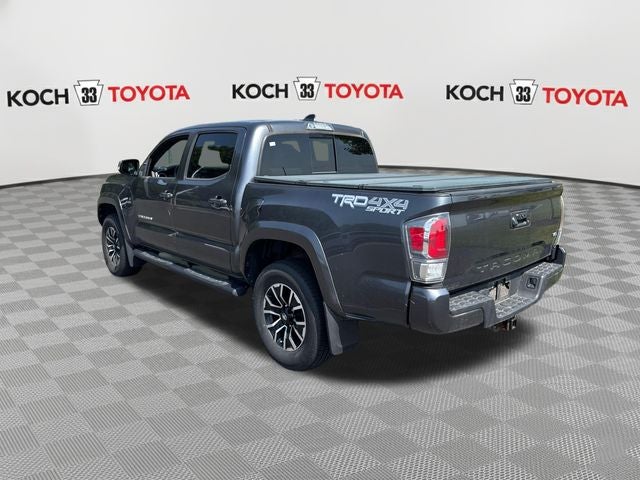 2021 Toyota Tacoma TRD Sport V6