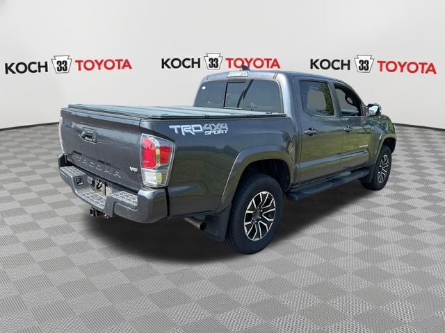 2021 Toyota Tacoma TRD Sport V6