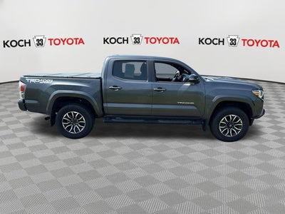 2021 Toyota Tacoma TRD Sport V6