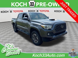 2021 Toyota Tacoma TRD Sport V6