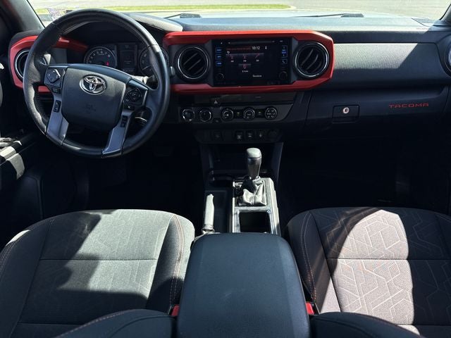 2019 Toyota Tacoma TRD Off-Road V6