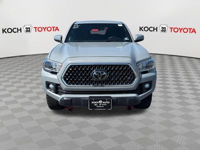 2019 Toyota Tacoma TRD Off-Road V6