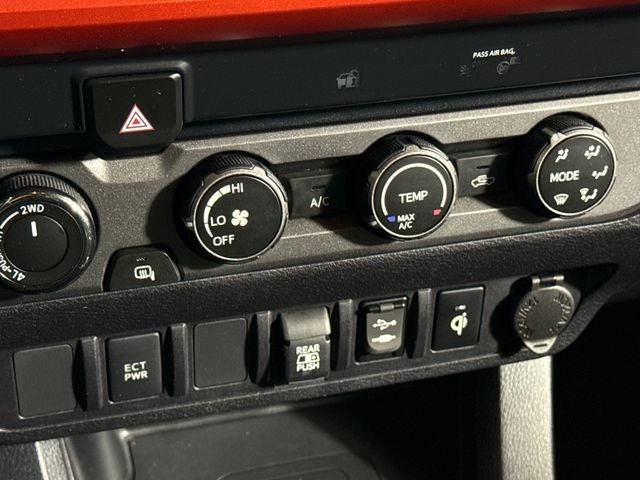 2019 Toyota Tacoma TRD Off-Road V6