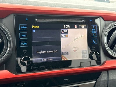 2017 Toyota Tacoma TRD Off-Road V6