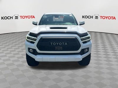 2020 Toyota Tacoma TRD Sport V6