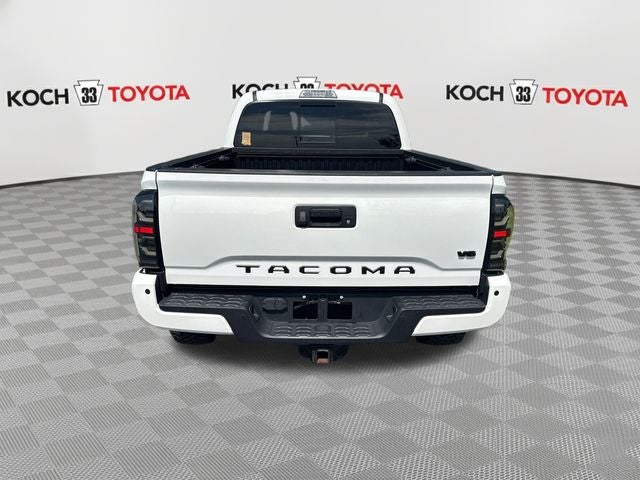 2020 Toyota Tacoma TRD Sport V6