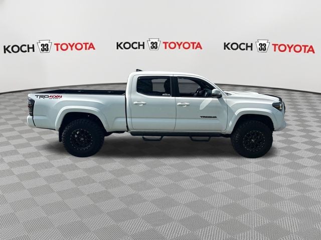2020 Toyota Tacoma TRD Sport V6