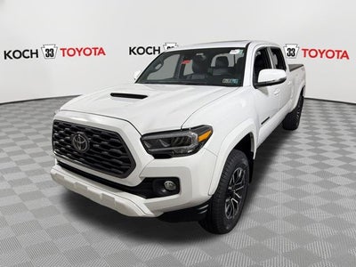 2023 Toyota Tacoma TRD Sport V6
