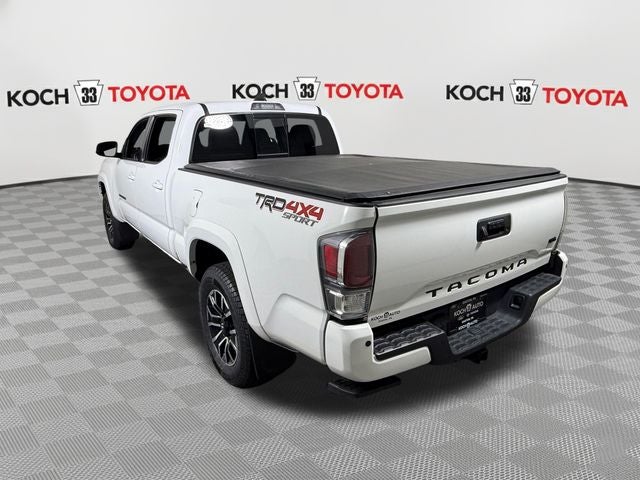 2023 Toyota Tacoma TRD Sport V6