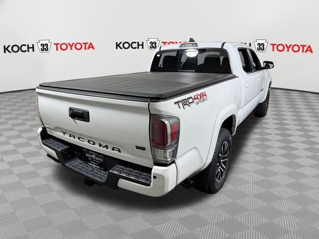 2023 Toyota Tacoma TRD Sport V6