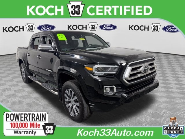 2023 Toyota Tacoma