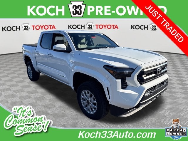 2024 Toyota Tacoma SR5