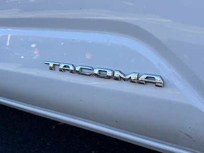 2024 Toyota Tacoma SR5