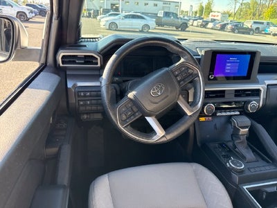2024 Toyota Tacoma SR5