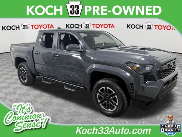 2024 Toyota Tacoma TRD Sport