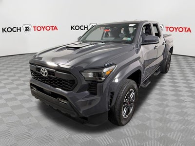 2024 Toyota Tacoma TRD Sport