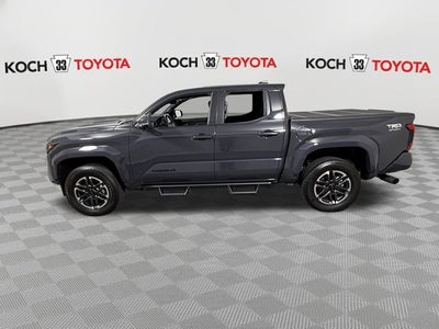 2024 Toyota Tacoma TRD Sport