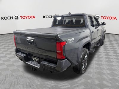 2024 Toyota Tacoma TRD Sport