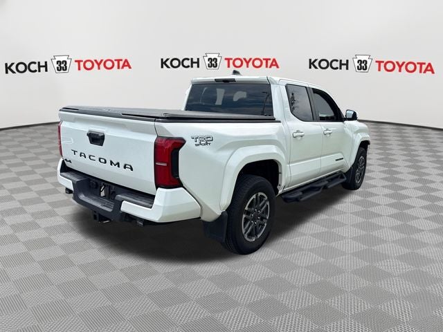 2025 Toyota Tacoma TRD Sport