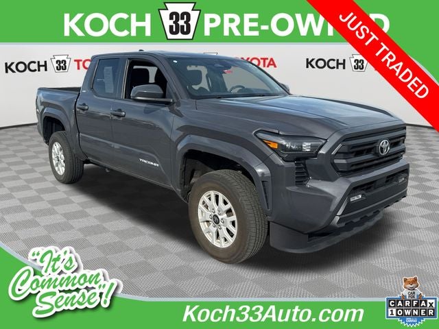 2024 Toyota Tacoma SR5