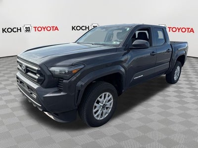 2024 Toyota Tacoma SR5