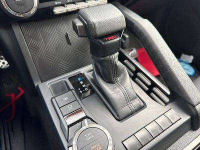 2024 Toyota Tacoma TRD Sport