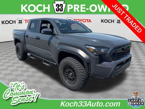 2025 Toyota Tacoma TRD Off-Road