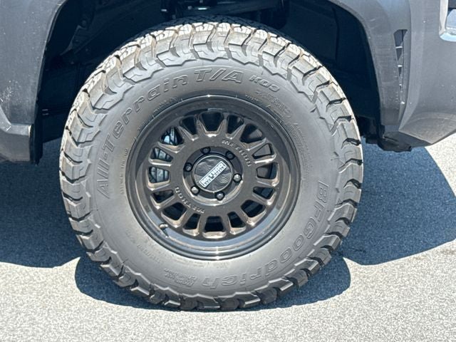 2025 Toyota Tacoma TRD Off-Road