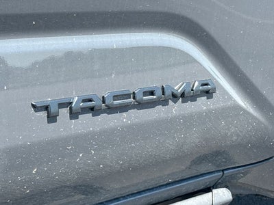 2025 Toyota Tacoma TRD Off-Road