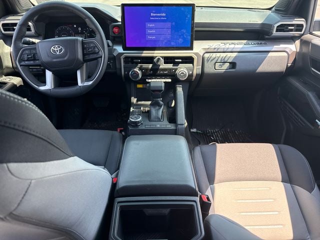 2025 Toyota Tacoma TRD Off-Road