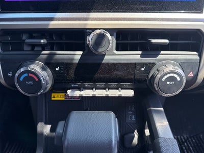 2025 Toyota Tacoma TRD Off-Road