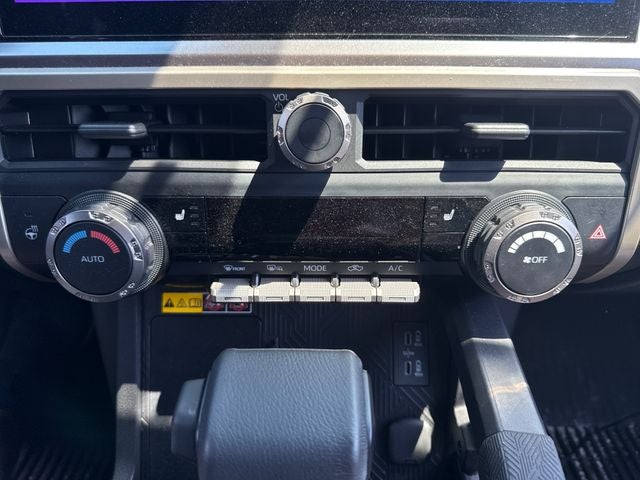 2025 Toyota Tacoma TRD Off-Road