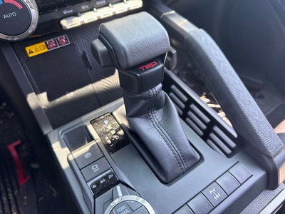 2025 Toyota Tacoma TRD Off-Road
