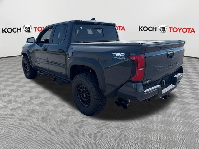 2025 Toyota Tacoma TRD Off-Road
