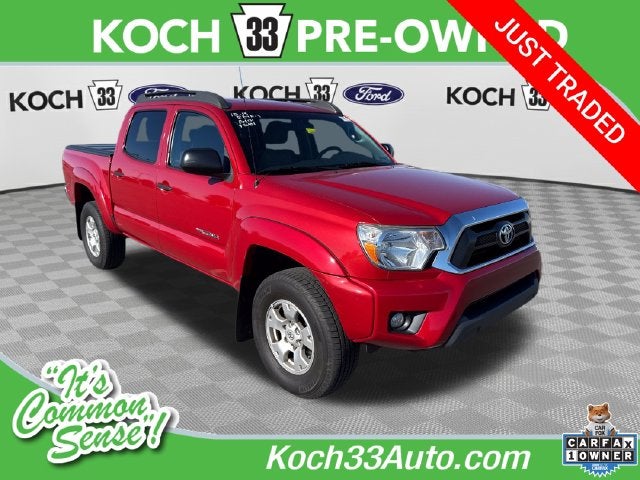 2015 Toyota Tacoma