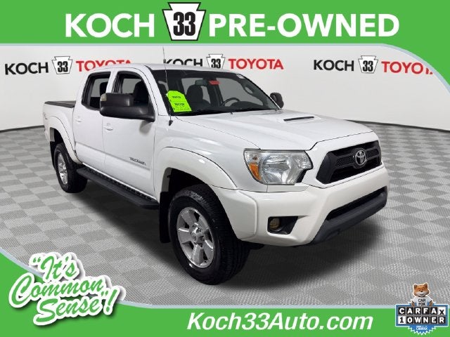 2013 Toyota Tacoma Base