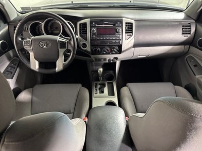2012 Toyota Tacoma Base V6