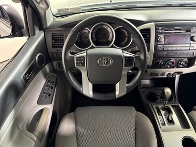 2012 Toyota Tacoma Base V6