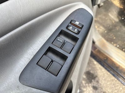 2012 Toyota Tacoma Base V6