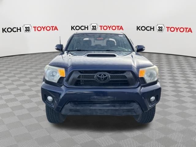 2012 Toyota Tacoma Base V6